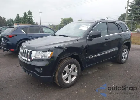 2012 Jeep Grand Cherokee Laredo from USA, damaged, VIN 1C4RJFAG9CC346053